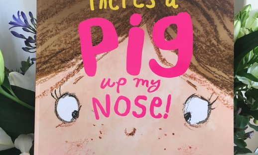 There's A Pig Up My Nose