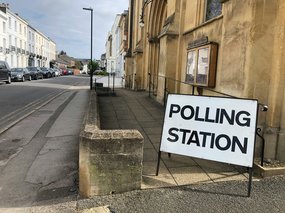 polling station 2