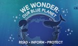 Our Blue Planet web banner