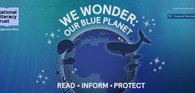 Our Blue Planet web banner