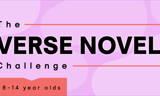 Verse Novel Challenge web banner
